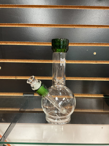 Human Grade 9” Ball Water Pipe
