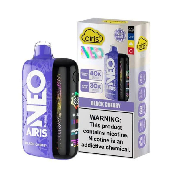 Airis Neo 40K Disposable Vape