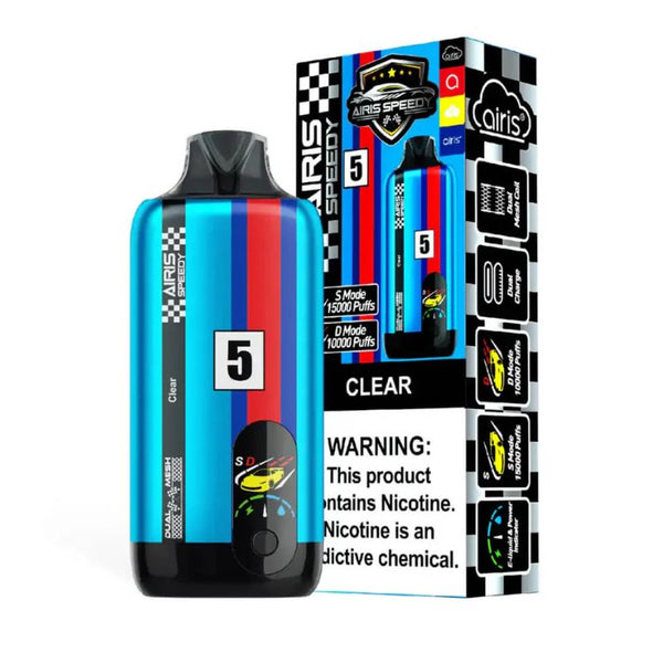 Airis Speedy 15k Disposable Vape