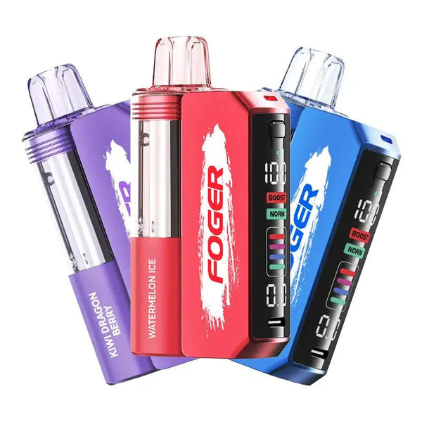 Foger Switch Pro 30k Disposable Vape Kit