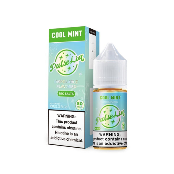 GeekBar Pulse Liquid Salt Nic