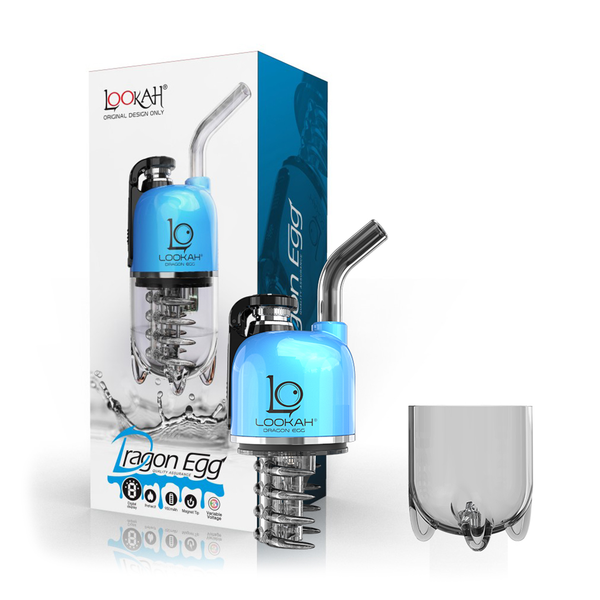 Lookah Dragon Egg Concentrates Vaporizer
