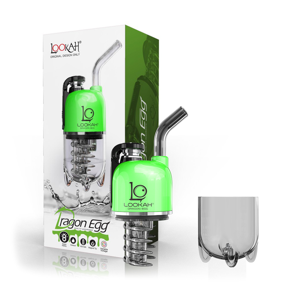Lookah Dragon Egg Concentrates Vaporizer