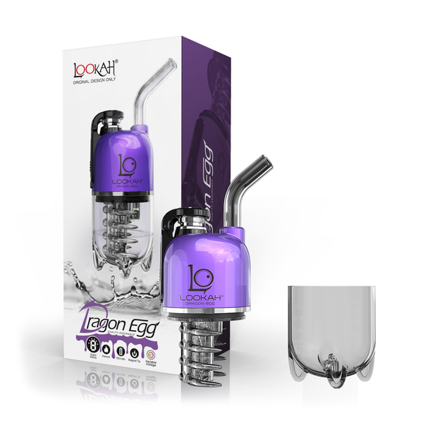 Lookah Dragon Egg Concentrates Vaporizer