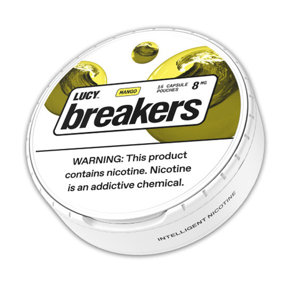 Lucy Breakers Nicotine Pouches