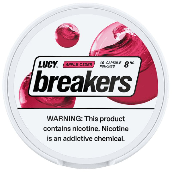 Lucy Breakers Nicotine Pouches