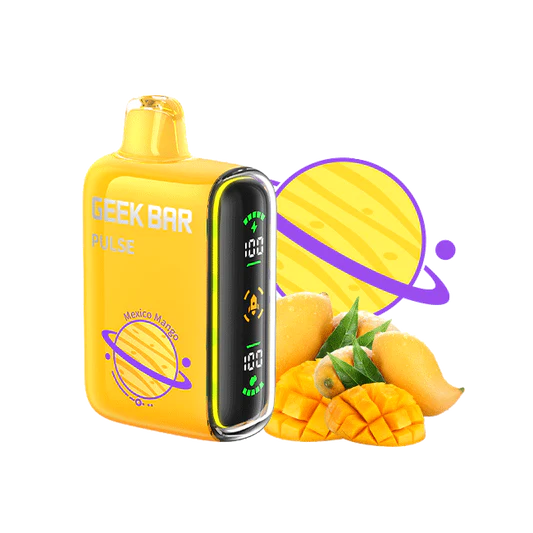 Geek Bar Pulse 15k Disposable