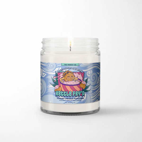 Modest & Co. Smoke Odor Candles