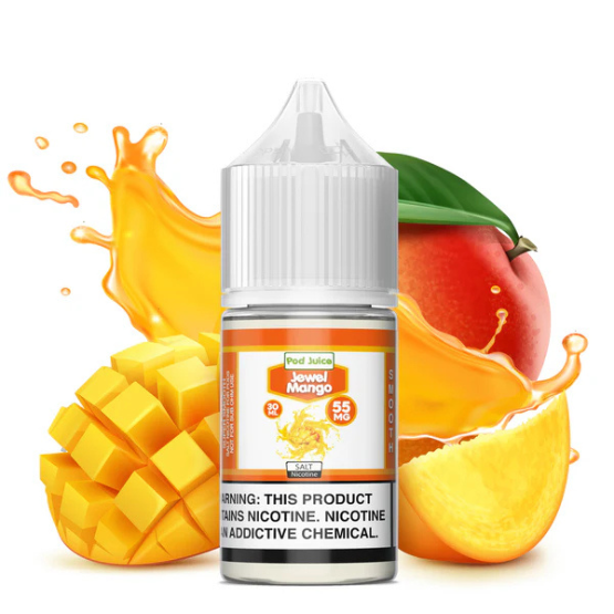 Pod Juice Jewel Salt Nic