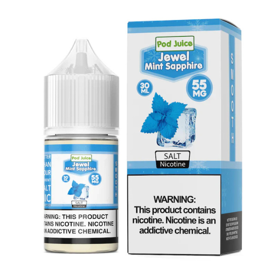 Pod Juice Jewel Salt Nic