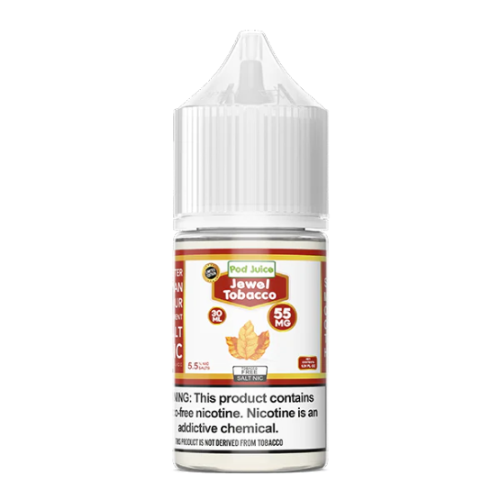 Pod Juice Jewel Salt Nic