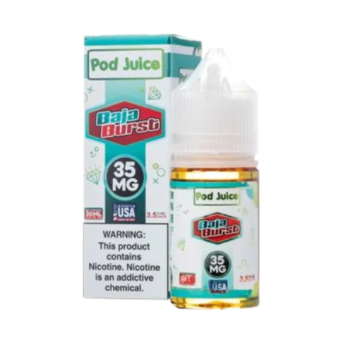 Pod Juice OG Salt Nic