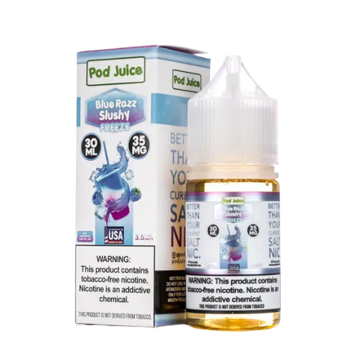 Pod Juice Salt Nic