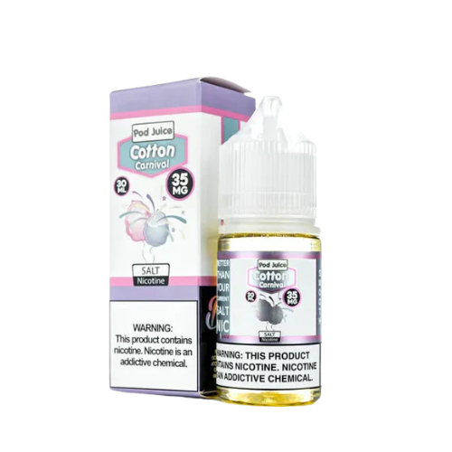 Pod Juice OG Salt Nic