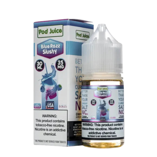 Pod Juice OG Salt Nic