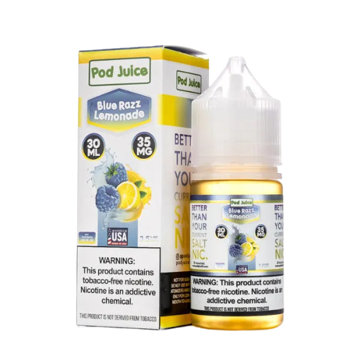 Pod Juice OG Salt Nic