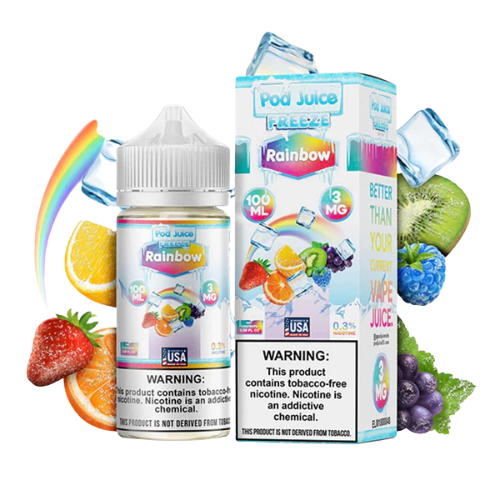 Pod Juice OG Salt Nic