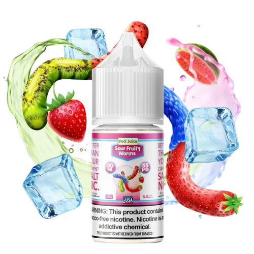Pod Juice OG Salt Nic