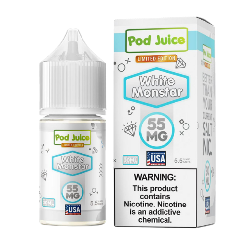 Pod Juice Salt Nic