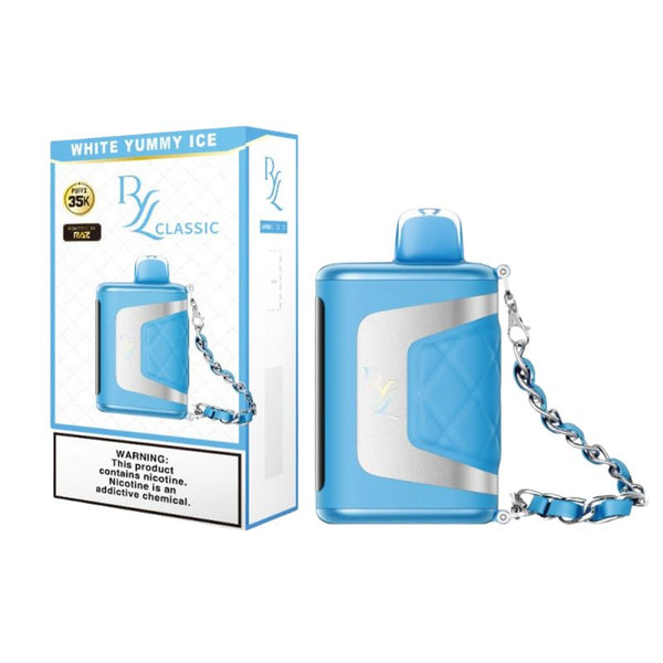 RAZ RYL Classic 35k Disposable Vape