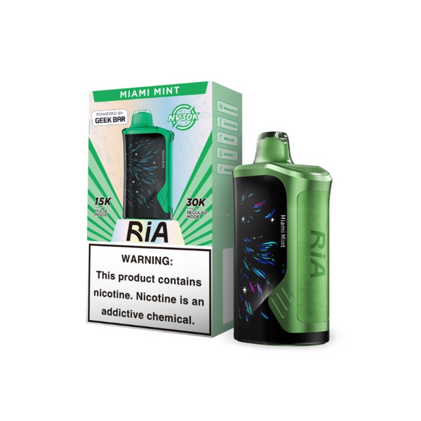 Geek Bar RiA 30k Disposable Vape