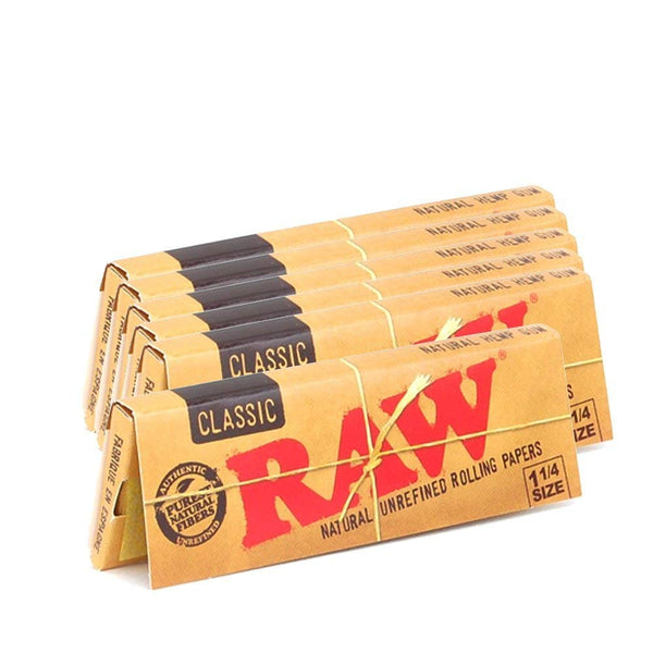 Raw Classic Rolling Papers