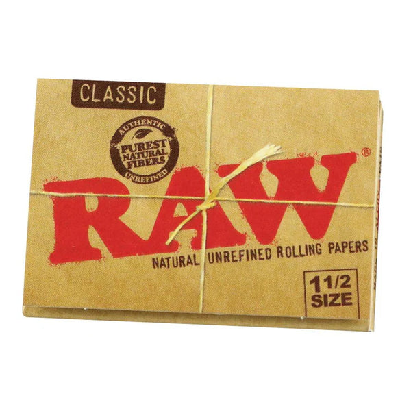 Raw Classic Rolling Papers