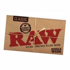 Raw Classic Rolling Papers