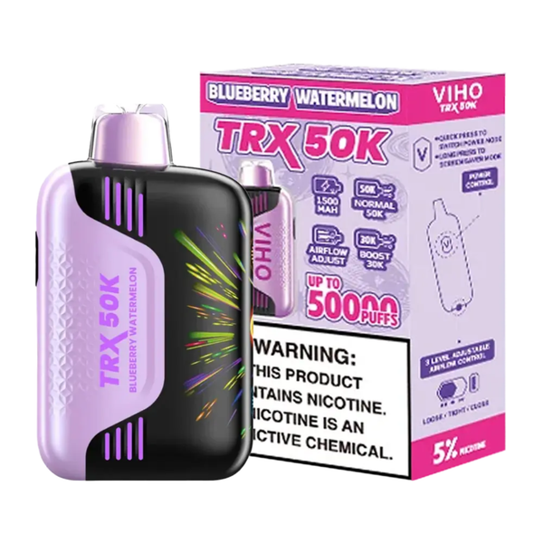 VIHO TRX 50k Disposable Vape