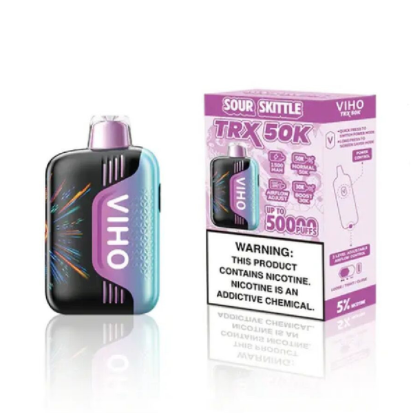 VIHO TRX 50k Disposable Vape