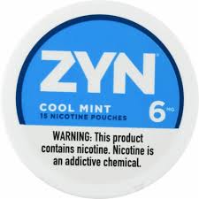 Zyn Nicotine Pouches