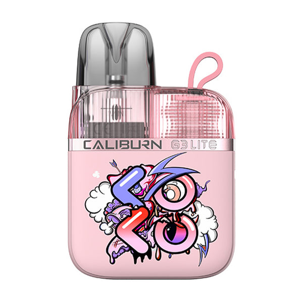 Caliburn G3 Lite Pod System