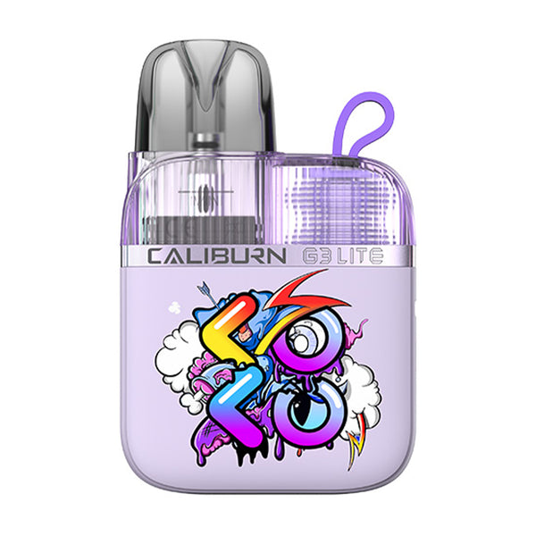 Caliburn G3 Lite Pod System