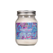 Special Blue Odor Eliminating Candles