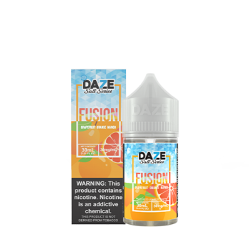 Dazed Fusions Salt Nic