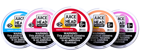 Juice Head Nicotine Pouches