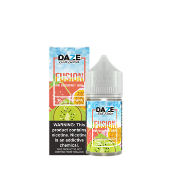 Dazed Fusions Salt Nic