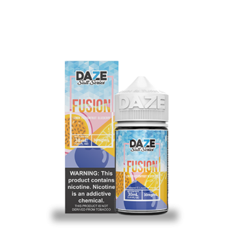 Dazed Fusions Salt Nic