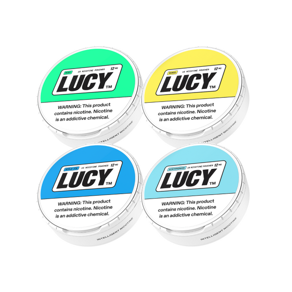 Lucy Nicotine Pouches