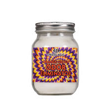 Special Blue Odor Eliminating Candles