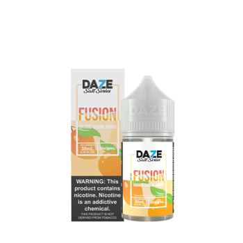 Dazed Fusions Salt Nic