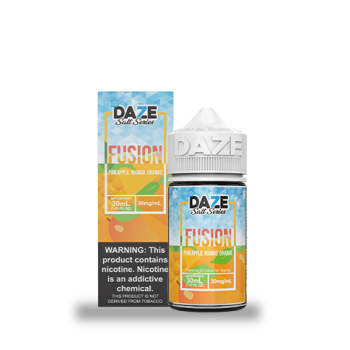 Dazed Fusions Salt Nic