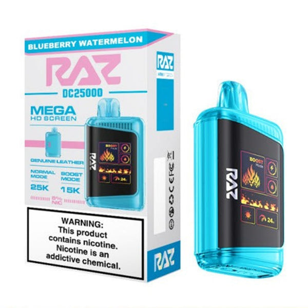 RAZ LTX 25K Disposable Vape