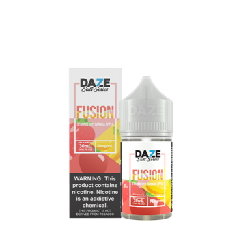 Dazed Fusions Salt Nic