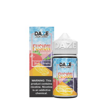 Dazed Fusions Salt Nic