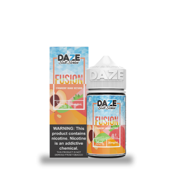 Dazed Fusions Salt Nic