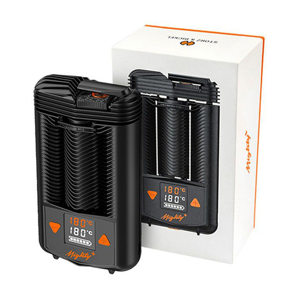 Storz & Bickel Mighty + Dry Herb/ Concentrate Vaporizer