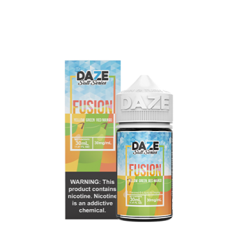 Dazed Fusions Salt Nic