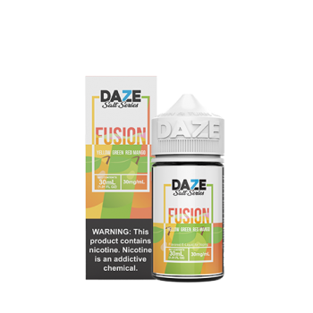 Dazed Fusions Salt Nic