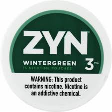 Zyn Nicotine Pouches